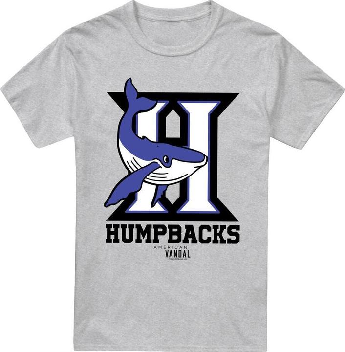 Produktbild American Vandal Humpbacks TShirt (XL)