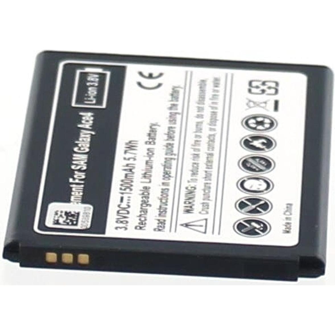 Thumbnail - AGI 29247 - Akku - Samsung - Schwarz - Lithium-Ion (Li-Ion) - 1500 mAh - 3,8 V, Smartphone Akku