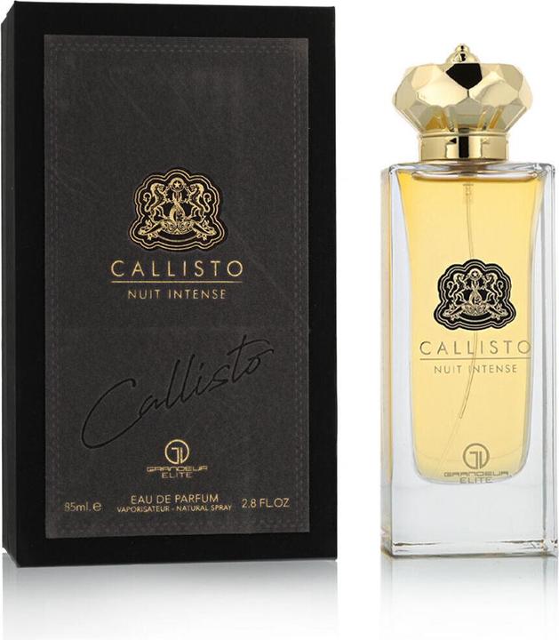 Actual product image Grandeur Elite Grandeur - Callisto Nuit Intense - EDP - Volume: 100 ml (Eau de parfum, 100 ml)
