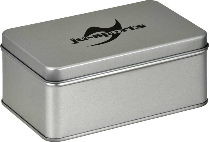 Actual product image Ju-Sports Tin for tape (90 mm)