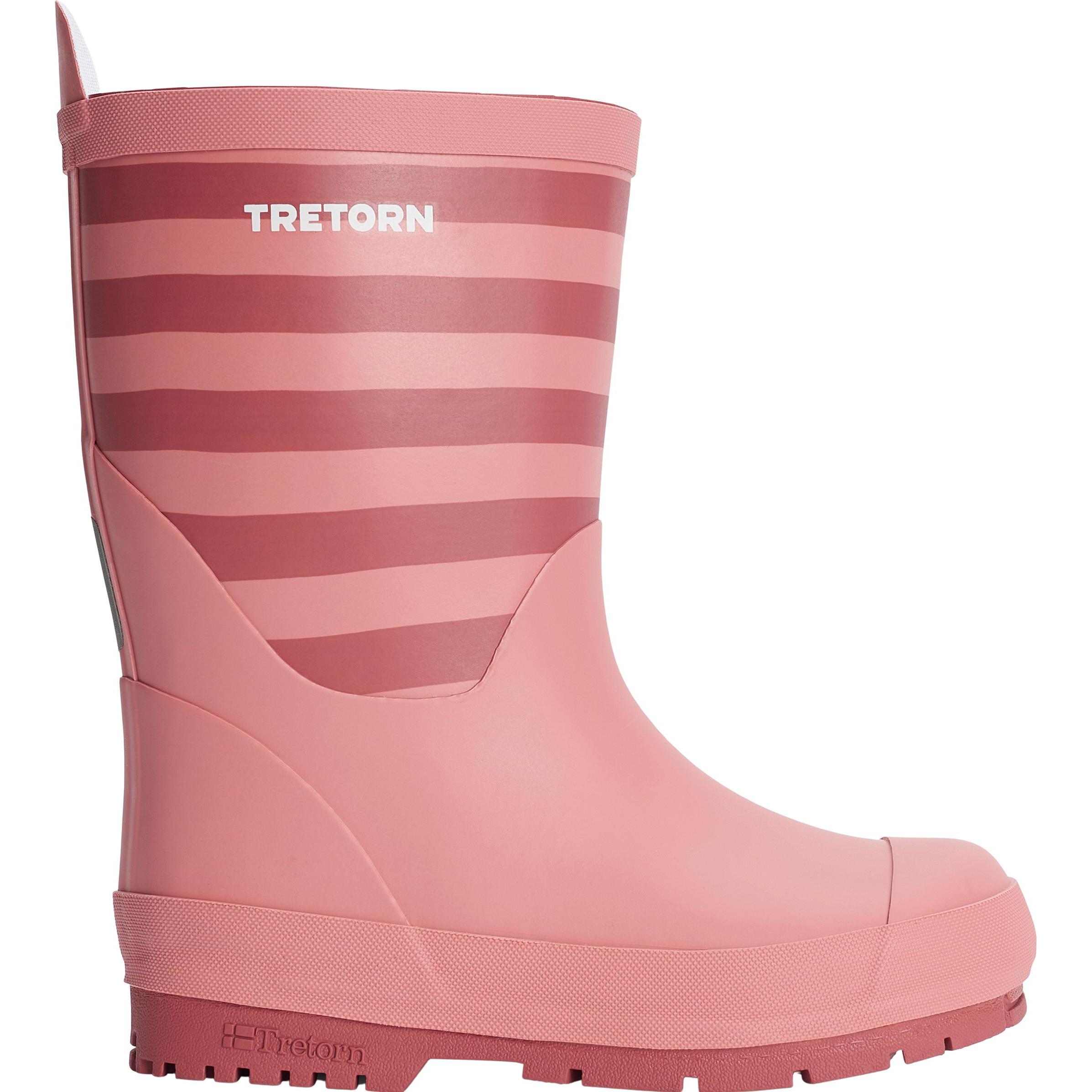 Thumbnail - Tretorn, Jungen, Gummistiefel, Gränna, Rosa, (25)