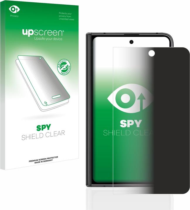 Produktbild upscreen Spy Shield Blickschutzfolie (1 Stück, Google Pixel Fold)