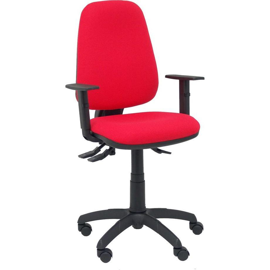 Piqueras y Crespo, Bürostuhl, Bürostuhl Tarancón P&C I350B10 Rot