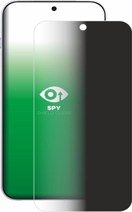 Produktbild upscreen Sichtschutzfolie für Oppo Find X9s Pro Anti-Spy Privacy Folie Blaulicht-Schutz (1 Stk., Oppo Find X9 Pro)