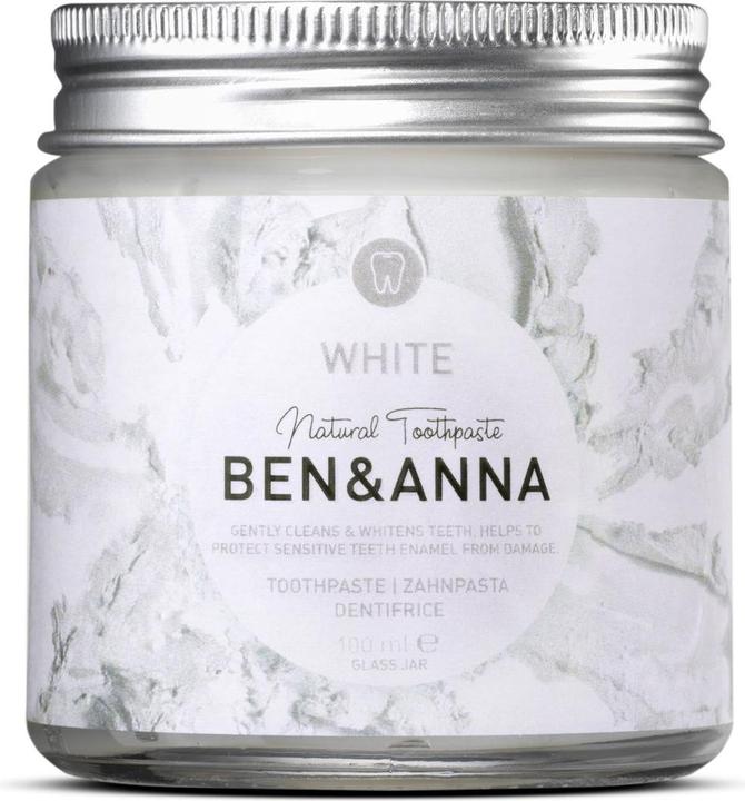 Ben & Anna Dentifrice (100 ml)
