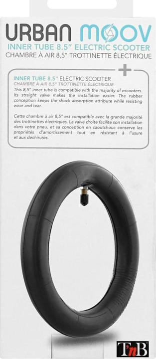 Immagine prodotto T'nB Tubo da 8,5" per e-scooter