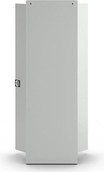 Produktbild Mauser Magazinschrank, einfarbig (68 x 28 x 215 cm)