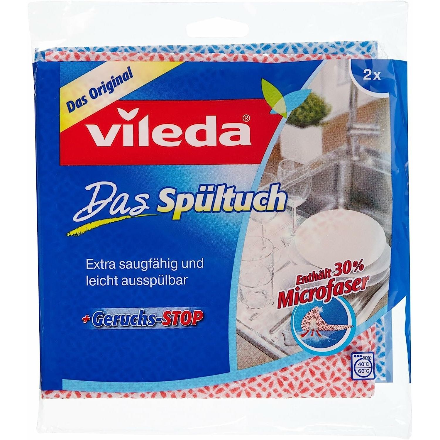 Vileda Spültuch (2 Stk.) (276065)