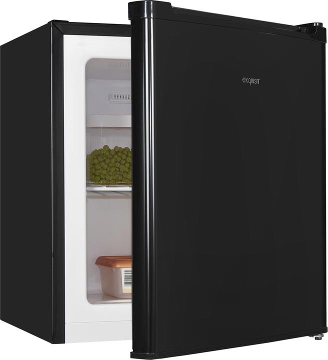 Actual product image Exquisit GB05-040E (Stand-alone, 33 l)