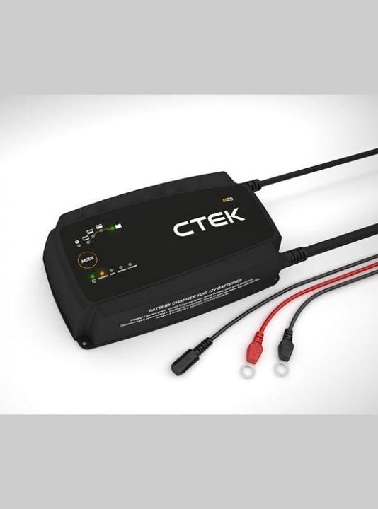Actual product image Ctek M25 (12V, 25 A)