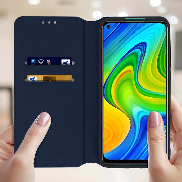 Image du produit Avizar Série Elec (Xiaomi Redmi Note 9)