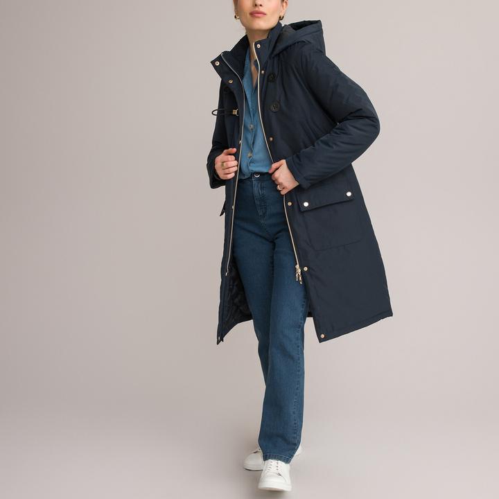 Immagine prodotto Anne Weyburn Cappotto invernale con cerniera (34, 38, 40, 42, 44, 46, 48, 50)