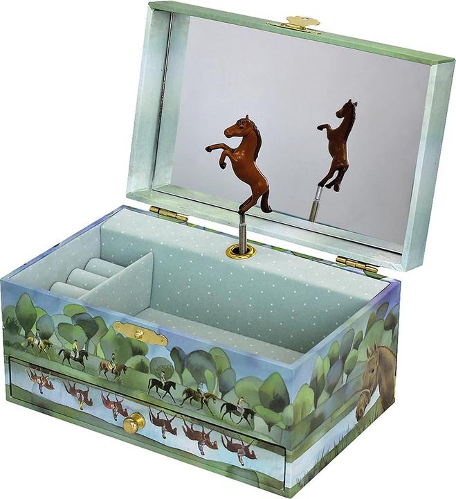 Actual product image Trousselier Horse Normandy