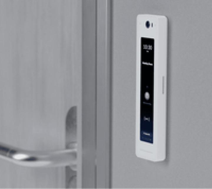Productafbeelding Ubiquiti UA-G2-PRO - Toegangslezer G2 Professional (Bluetooth Lage Energie)