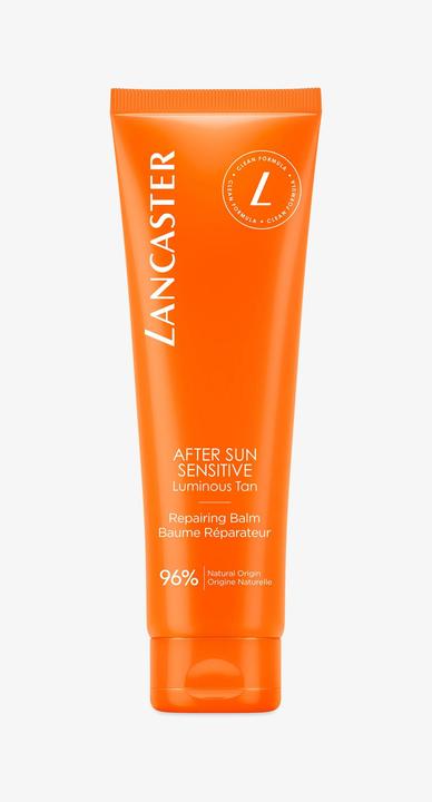 Produktbild Lancaster Clean Sun Sensitive After Sun Repairing Balm (150 ml, After Sun Balm)
