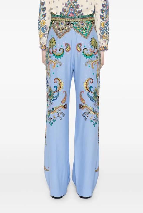 Actual product image Etro Trousers Woman (40)