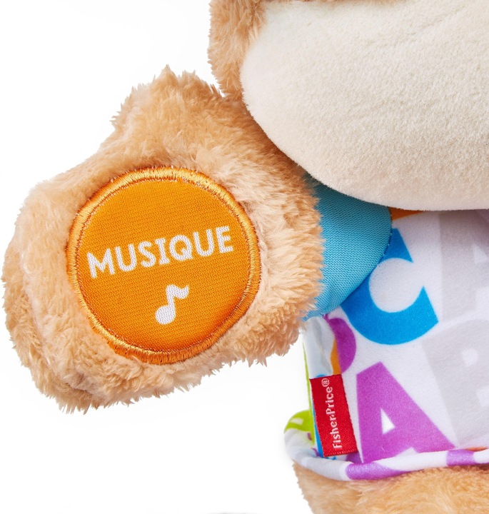 Actual product image Fisher-Price Laugh & Learn Smart Stages Puppy (30.50 cm)