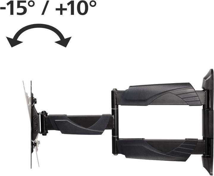 Actual product image Hama Fullmotion (Wall, 65", 35 kg)