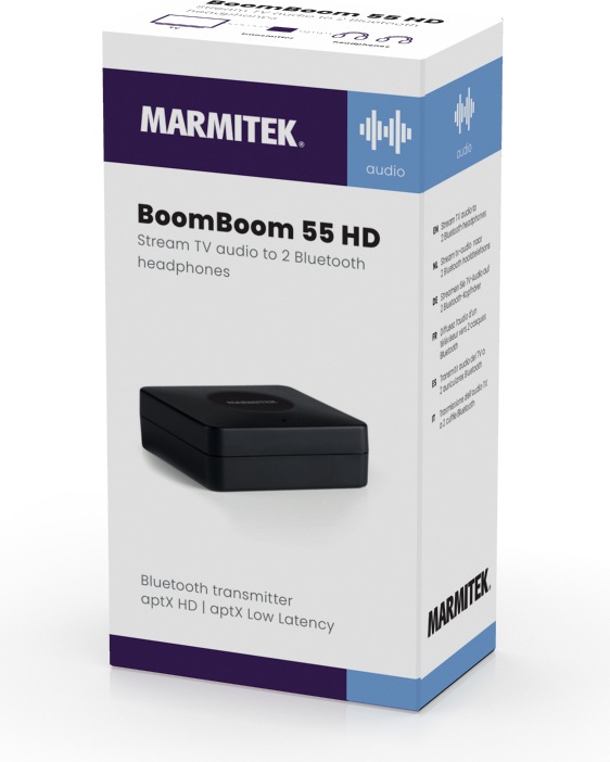 Image du produit Marmitek BoomBoom 55 HD (Transmetteur)