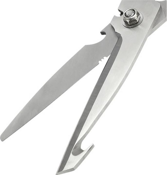Actual product image Workpro Kräuterschere Edelstahl 25 cm (25 cm)