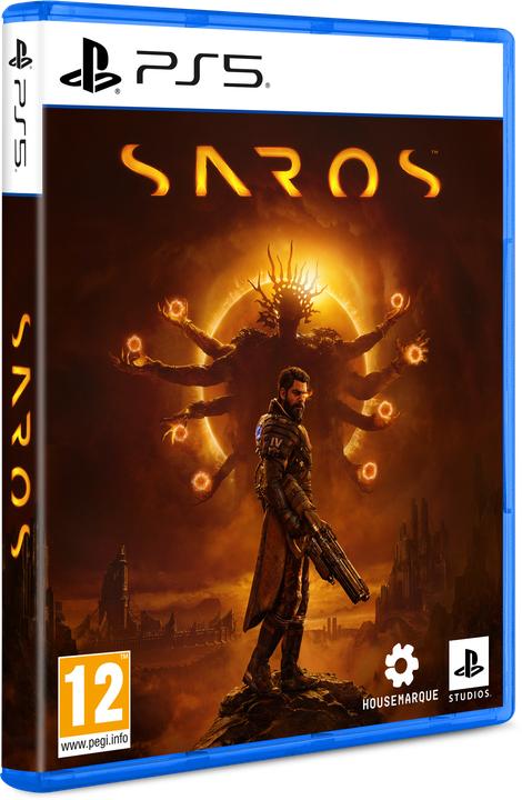 Sony Saros (PS5, EN)