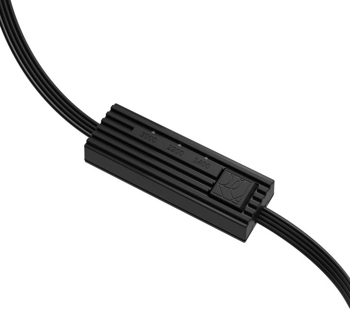 Produktbild ASUS LÜFTER PROART PF120 FAN PWM BLACK 3IN1 (120 mm, 3x)