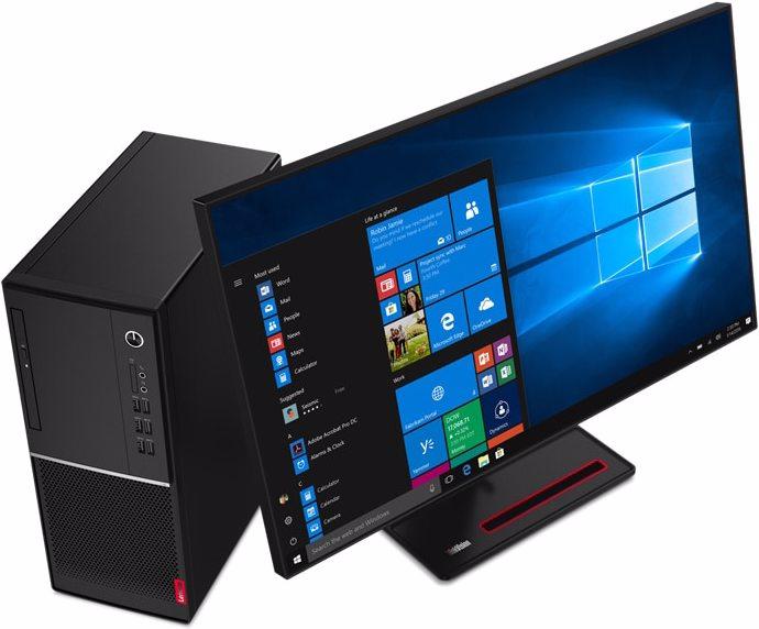 Produktbild Lenovo V530 (Intel Core i9-9900, 16 GB, 1000 GB, GeForce GT 730)