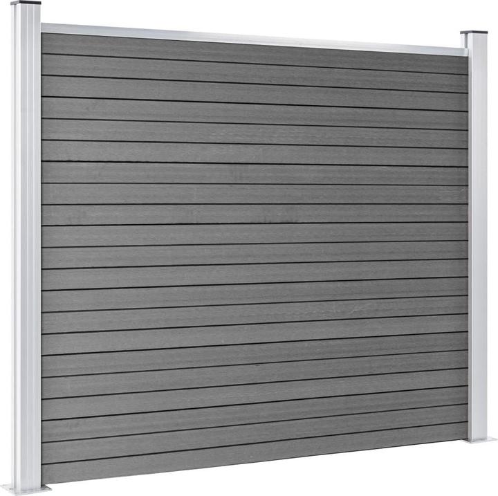 Produktbild vidaXL Zaunpaneel