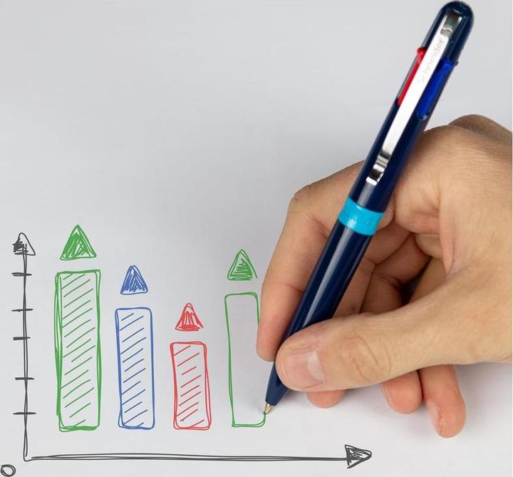 Image du produit Schneider Prise 4 (Bleu, 1x)