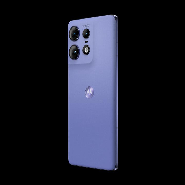 Immagine prodotto Motorola Edge 50 Pro (512 GB, Lavanda di lusso, 6.65", SIM + eSIM, 50 Mpx, 5G)