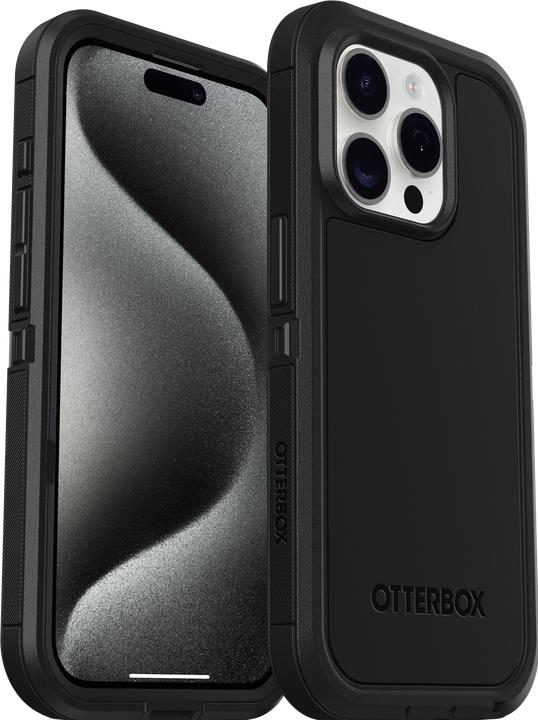 Actual product image OtterBox Defender XT mit MagSafe (Apple iPhone 15 Pro)