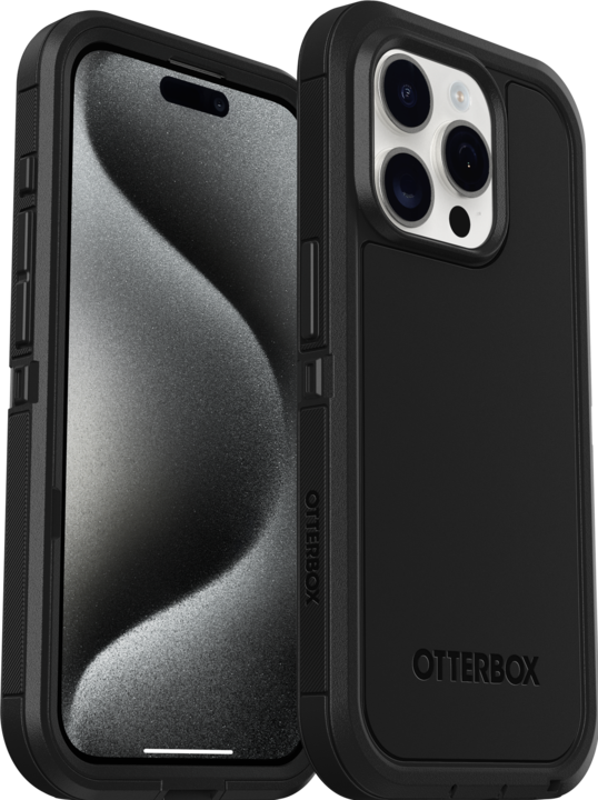 Produktbild OtterBox Defender XT mit MagSafe (Apple iPhone 15 Pro)