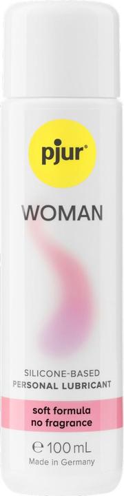 Image du produit Pjur Silicone Personal Lubricant (100 ml)