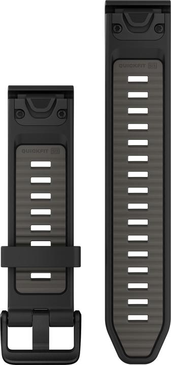 Image du produit Garmin Bracelet de remplacement QuickFit (20 mm, Silicone)
