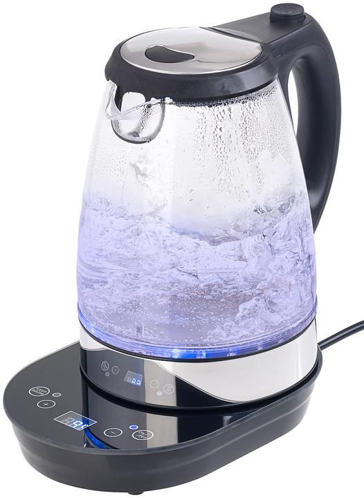 Produktbild Rosenstein & Söhne Digitaler Wasserkocher (1.70 l)