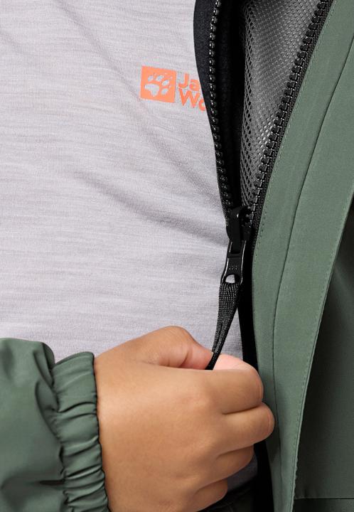 Actual product image Jack Wolfskin Iceland 3In1 Jacket K (176)
