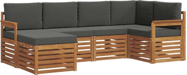 vidaXL Outdoor-Sofa