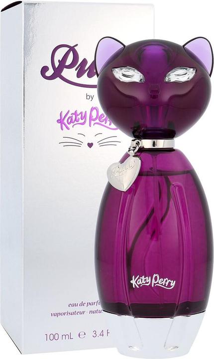 Image du produit Katy Perry Eau de parfum en vaporisateur Purr (Eau de parfum, 100 ml)
