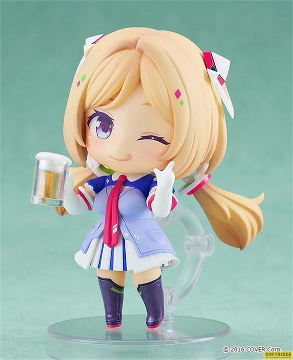 Immagine prodotto Good Smile Company Hololive Production Nendoroid Action Figure Aki Rosenthal 10 cm