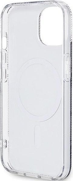 Produktbild Guess GUHMP15SHGCUSTGK iPhone 15 / 14 / 13 6.1" czarny/black hardcase IML GCube MagSafe (Apple iPhone 13, Apple iPhone 14, Apple iPhone 15)