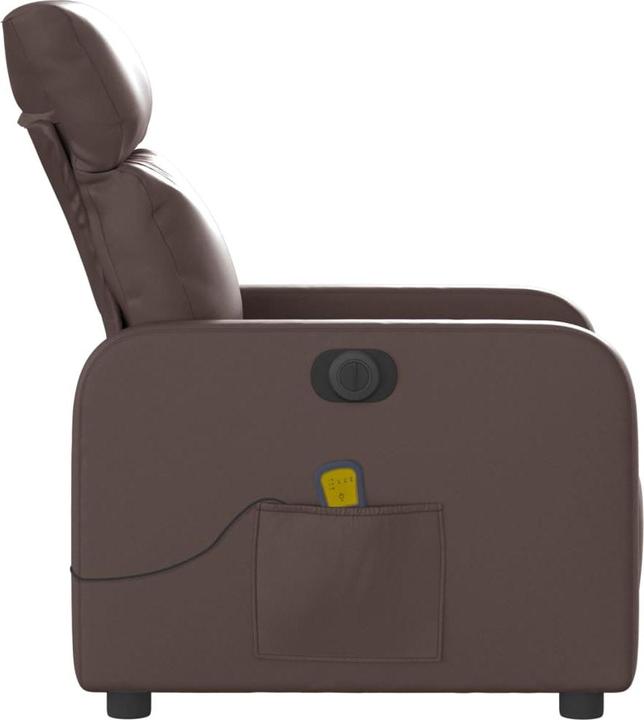 Image du produit vidaXL elektrischer Massagesessel