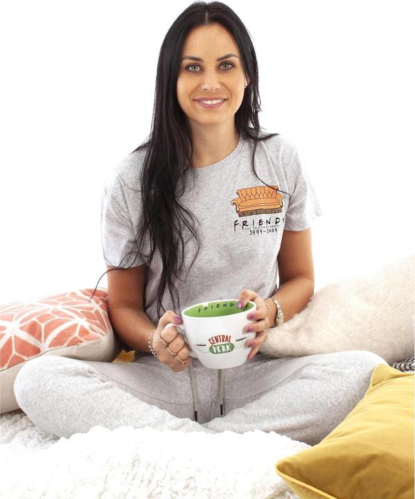 Immagine prodotto Friends Felpa corta Central Perk (L)