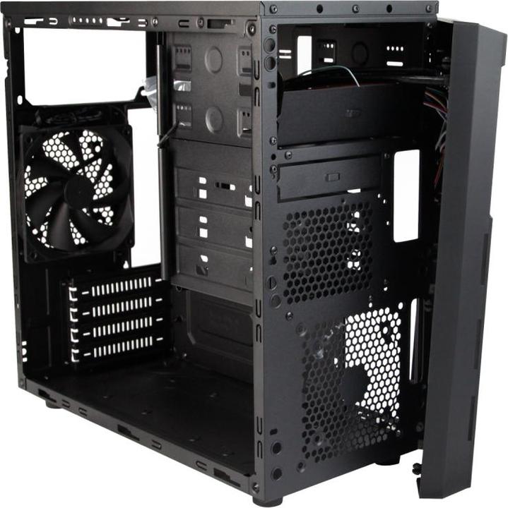Actual product image Antec Value Solution VSK3000 Elite (mATX, Mini-ITX)