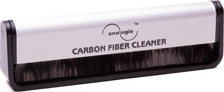 No Name Carbon-Plattenbürste (Plattenspieler Reinigung)