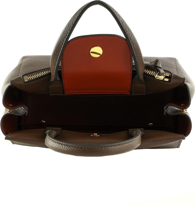 Produktbild Coccinelle Arlettis Signature Handbag Grained Leather