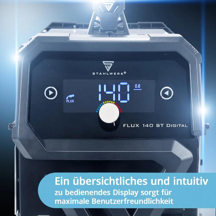 Produktbild Stahlwerk Flux 140 ST