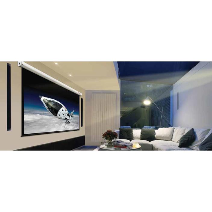 Thumbnail - Optoma DE-1109EGA (109", 16:10), Leinwand, Weiss