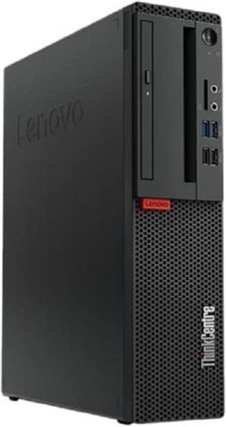 Produktbild Lenovo ThinkCentre M75s (AMD Ryzen 5 3600, 16 GB, 512 GB, Radeon 520)