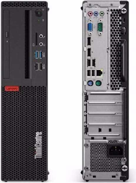 Produktbild Lenovo ThinkCentre M75s (AMD Ryzen 5 3600, 16 GB, 512 GB, Radeon 520)