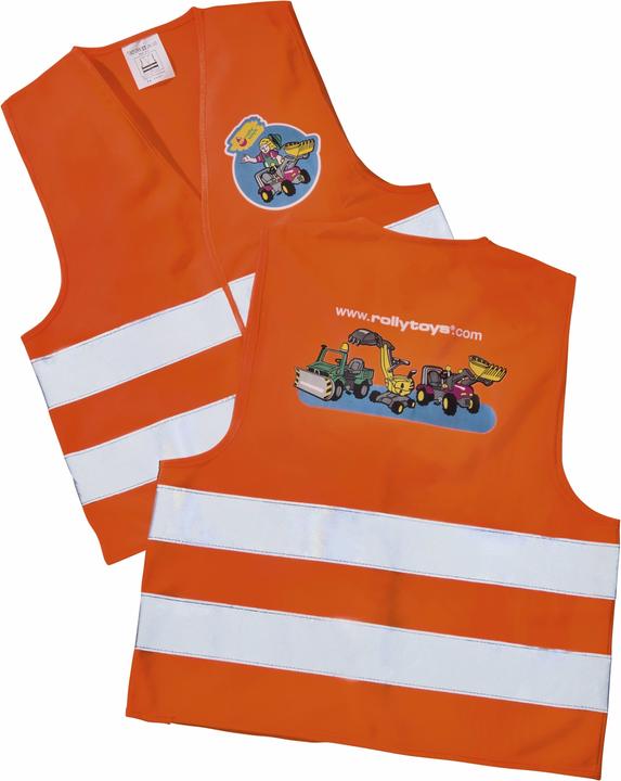 Produktbild Rolly Toys rollyWarnweste